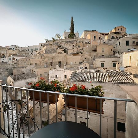 Dimora Lombardi Hotel Matera Ngoại thất bức ảnh