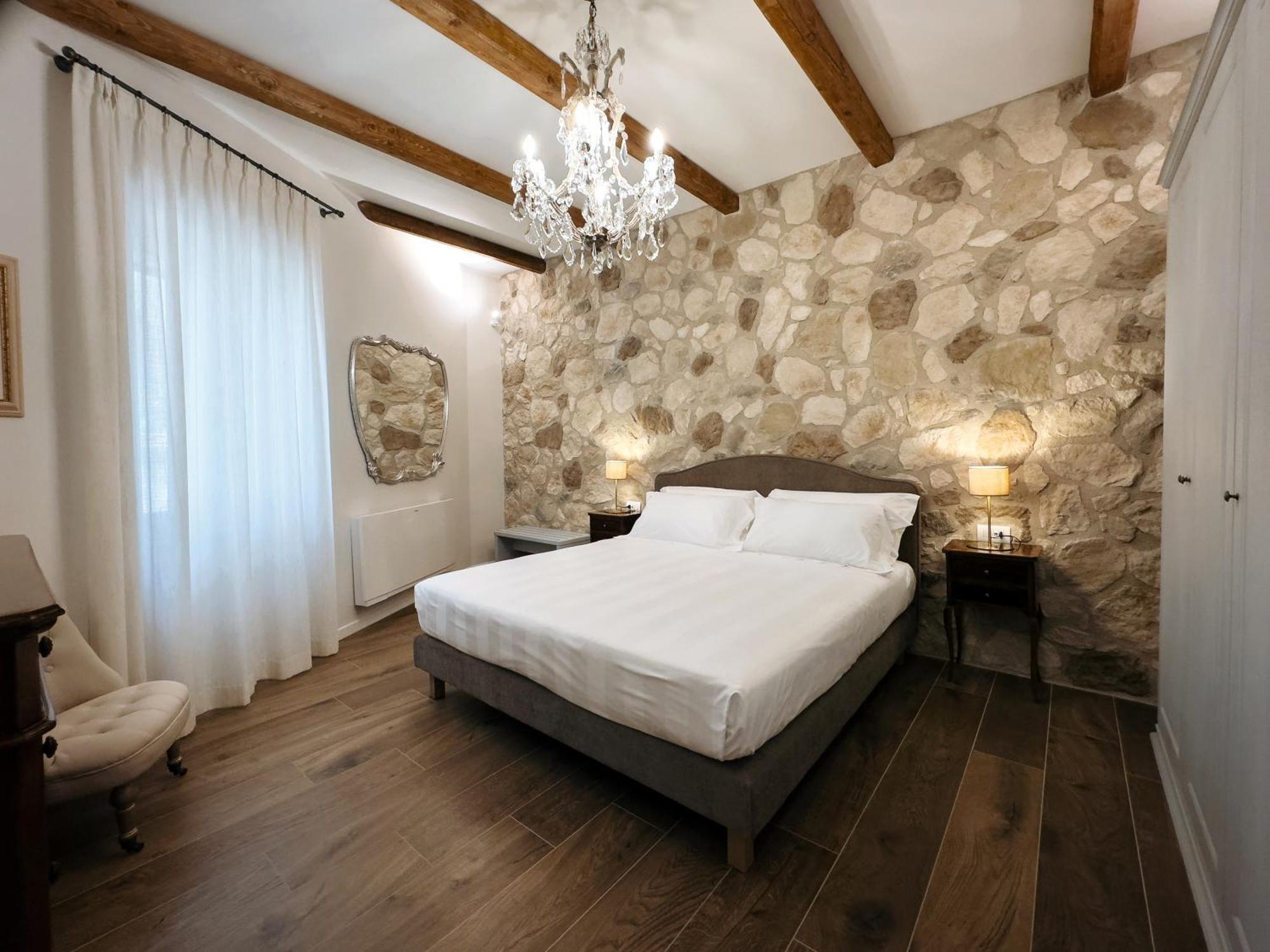 Dimora Lombardi Hotel Matera Ngoại thất bức ảnh