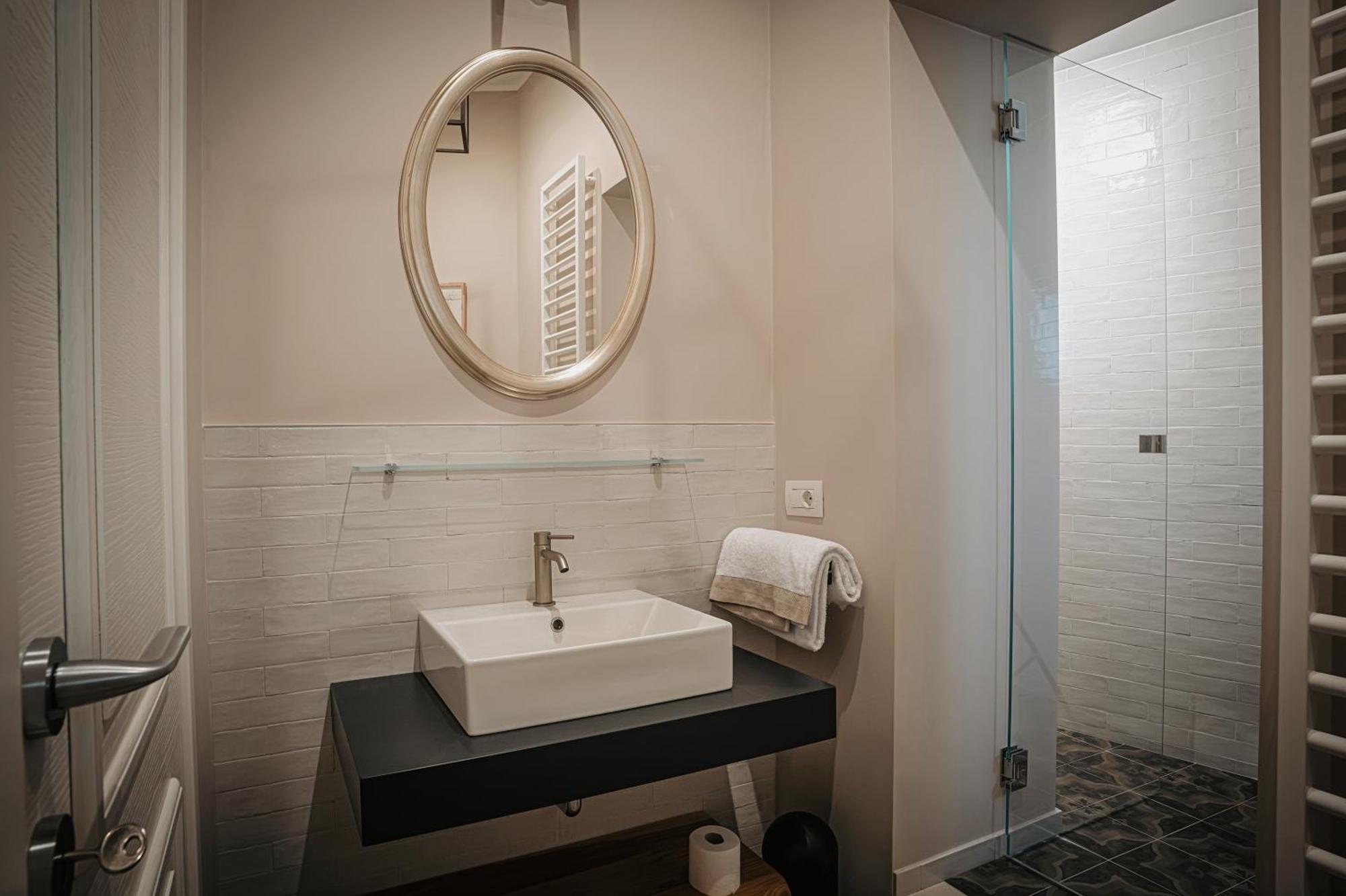Dimora Lombardi Hotel Matera Ngoại thất bức ảnh