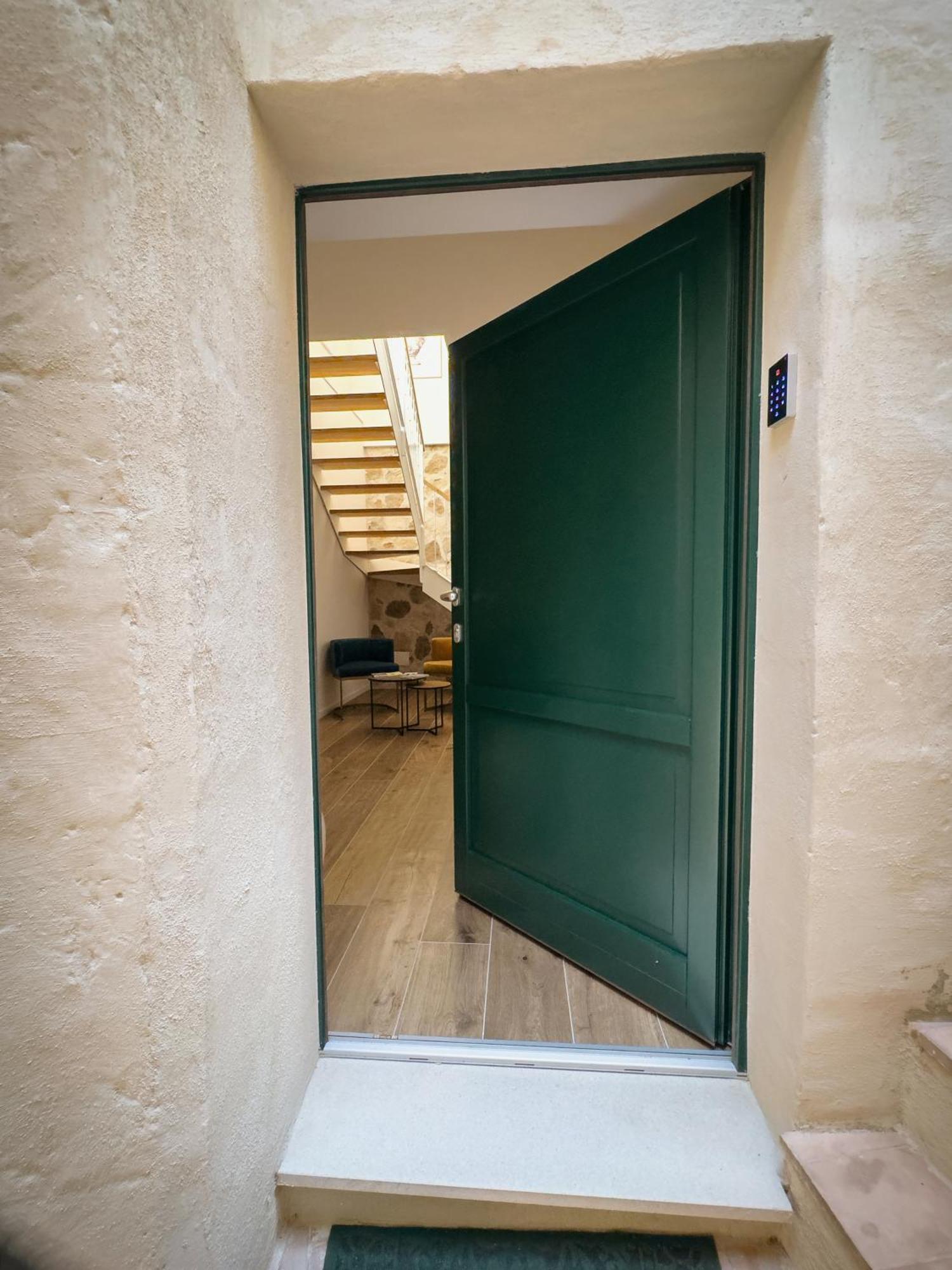 Dimora Lombardi Hotel Matera Ngoại thất bức ảnh